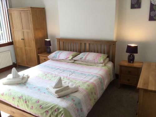 Apartamento 3 Bedroom Culduthel