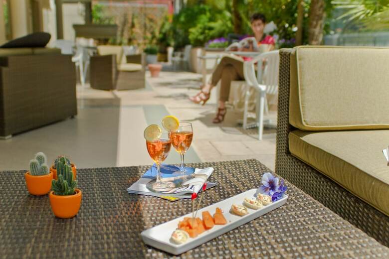 Hotel Montecarlo