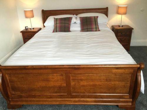 Bed & Breakfast Kinnoch Lodge