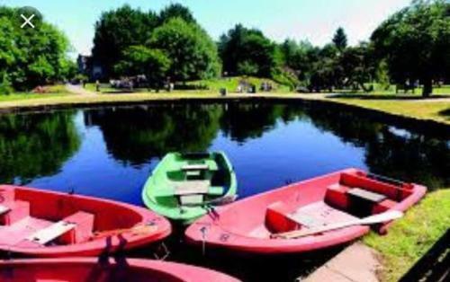 Bed & Breakfast Kinnoch Lodge