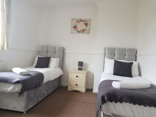 Apartamento Vetrelax Ipswich House