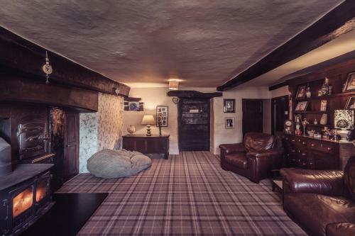 Tranthwaite Hall Bed & Breakfast