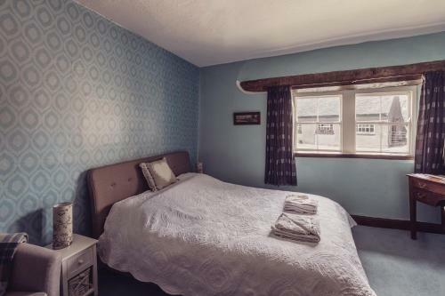 Tranthwaite Hall Bed & Breakfast