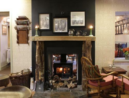 Posada The Wheatsheaf Inn