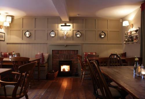 Posada The Wheatsheaf Inn