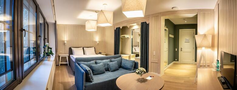 Hotel Villa Santa