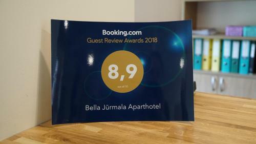 Bella J?rmala Aparthotel