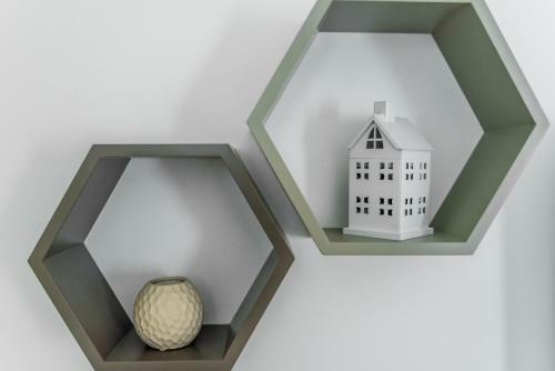 Apartamento Copper Residence