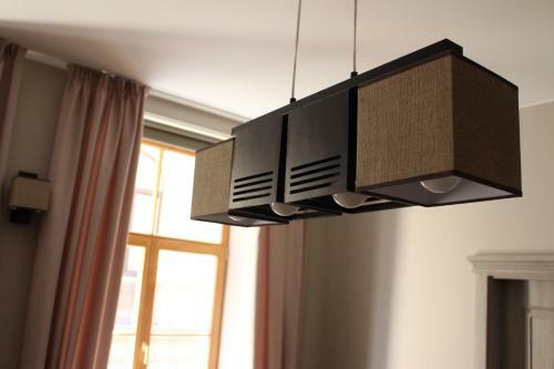 Apartamento Old City Cinema Loft Karl