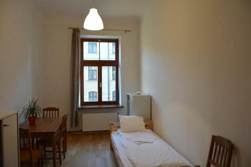 Centrs Stabu Apartments