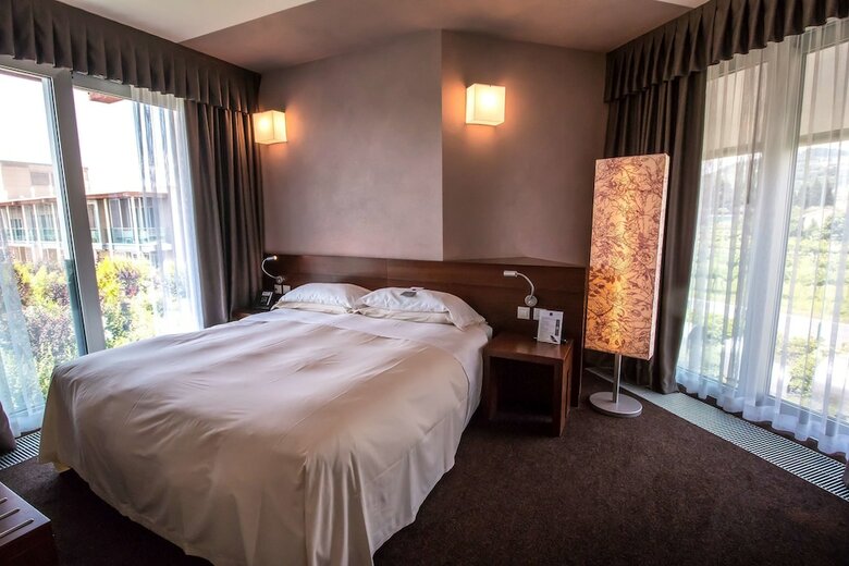 Aqualux Hotel Spa Suite And Terme