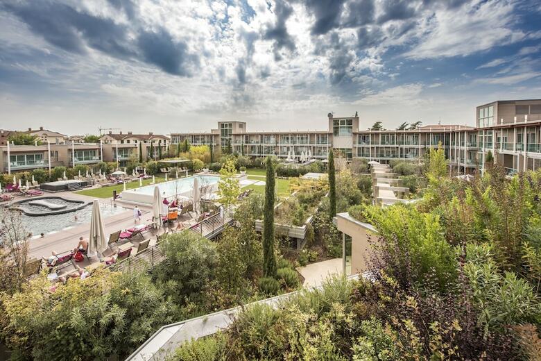 Aqualux Hotel Spa Suite And Terme