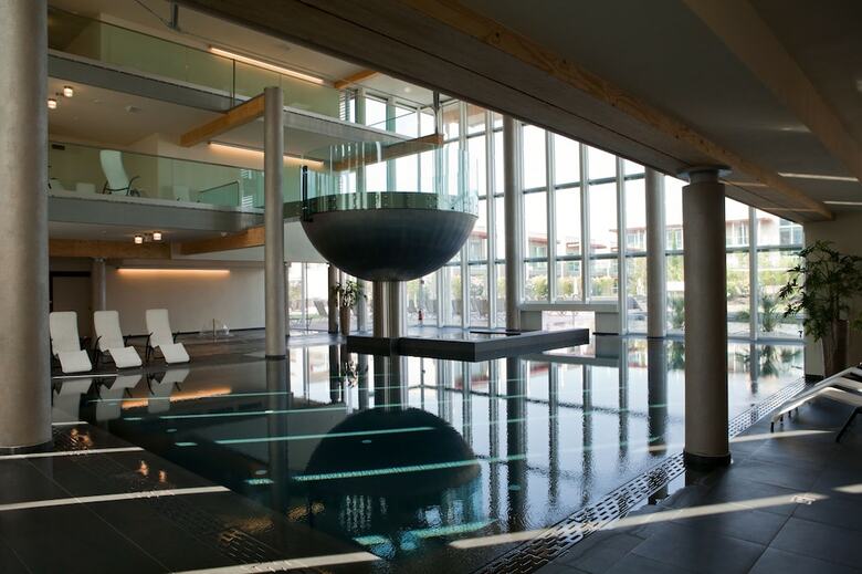 Aqualux Hotel Spa Suite And Terme