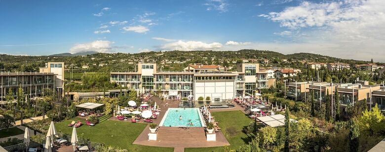 Aqualux Hotel Spa Suite And Terme