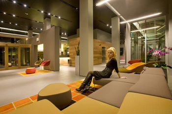 Hotel Mod 05 Living