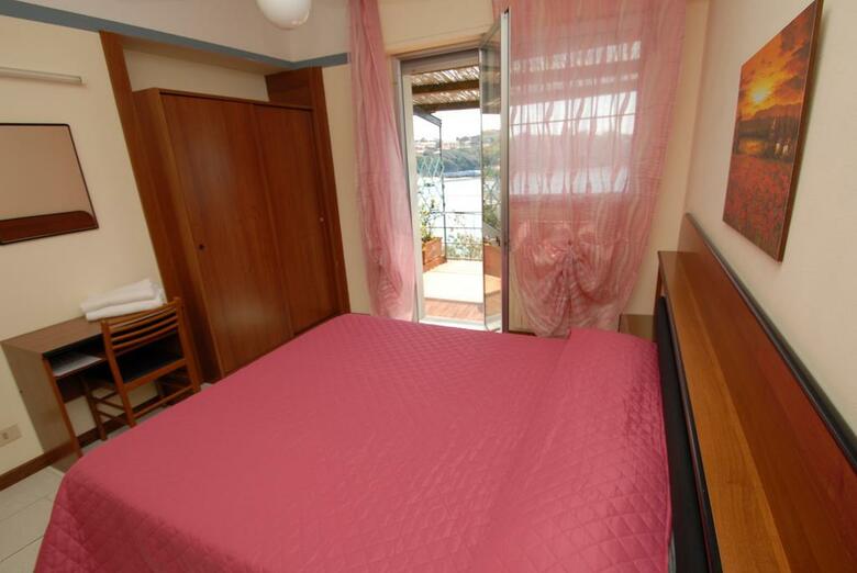 Hotel Baia Del Sorriso