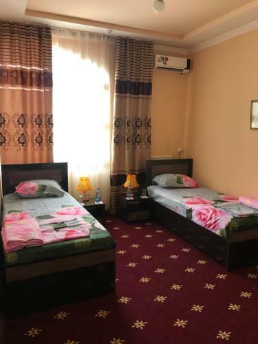 Hotel Mumtoz Plaza