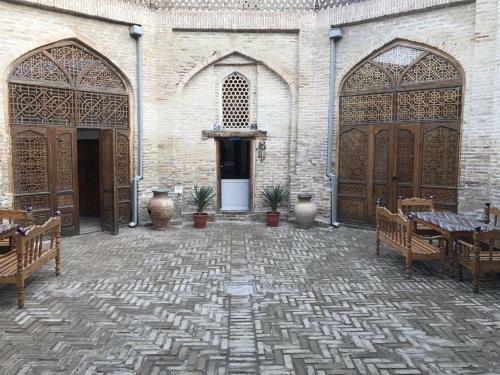 Bed & Breakfast Mekhtar Ambar