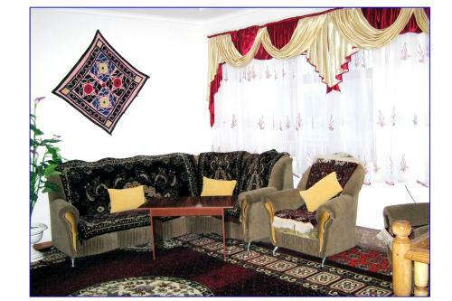 Khiva Alibek B&B