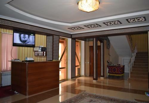 Hotel Madrasa Aminxon