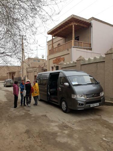 Bed & Breakfast Guest House Orzu