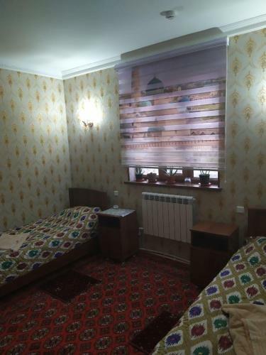 "khiva Atabek" B&B