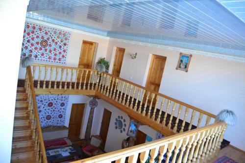 "khiva Atabek" B&B