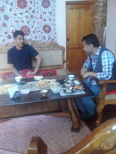 "khiva Atabek" B&B