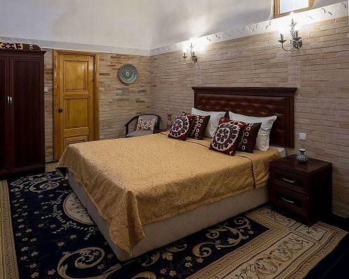 Orient Star Khiva Hotel- Madrasah Muhammad Aminkhan