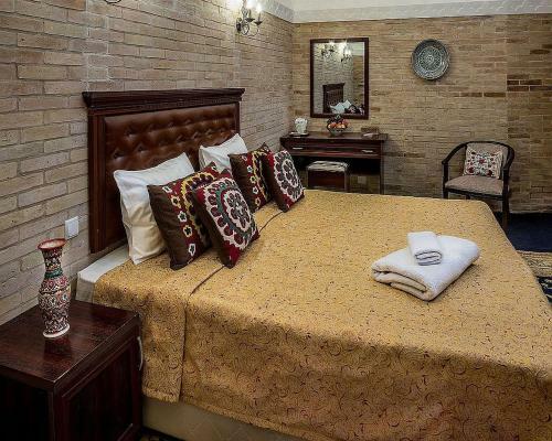 Orient Star Khiva Hotel- Madrasah Muhammad Aminkhan