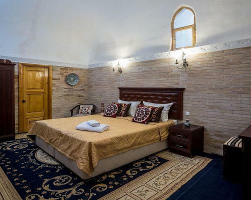Orient Star Khiva Hotel- Madrasah Muhammad Aminkhan