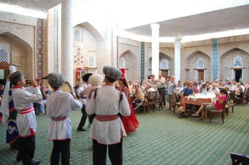 Orient Star Khiva Hotel- Madrasah Muhammad Aminkhan