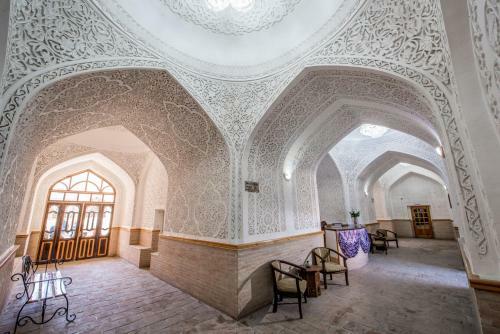 Orient Star Khiva Hotel- Madrasah Muhammad Aminkhan