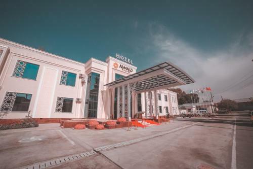 Asmald Palace Hotel