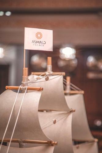 Asmald Palace Hotel