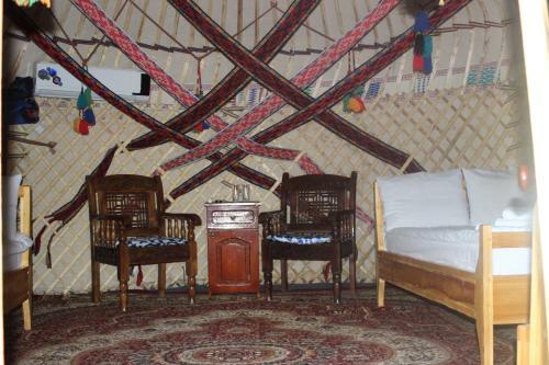 Hotel Sarmishsoy Navoiy