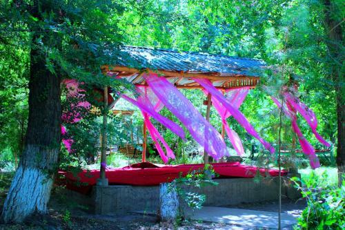 Hotel Sarmishsoy Navoiy