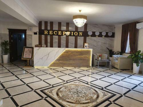 Zarafshan Grand Hotel