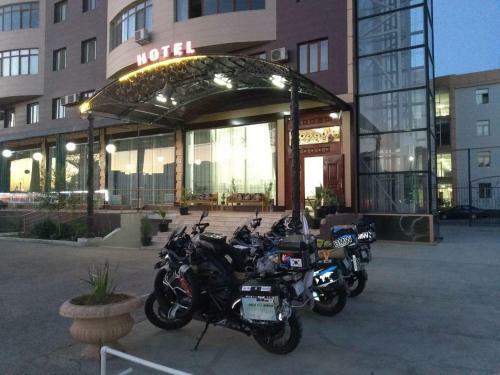 Posada Garden House Mini-hotel