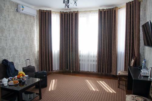 Hotel Poytaxt