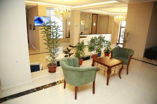Tashkent Hotel