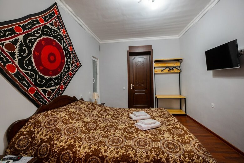 Hotel Ishonch