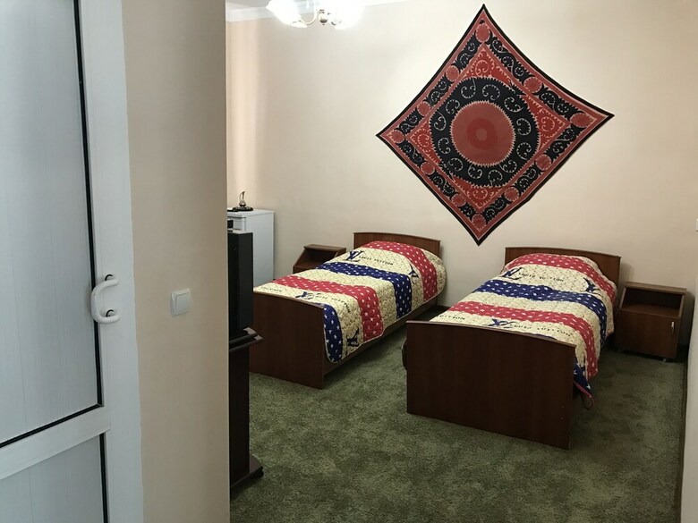 Hotel Ishonch
