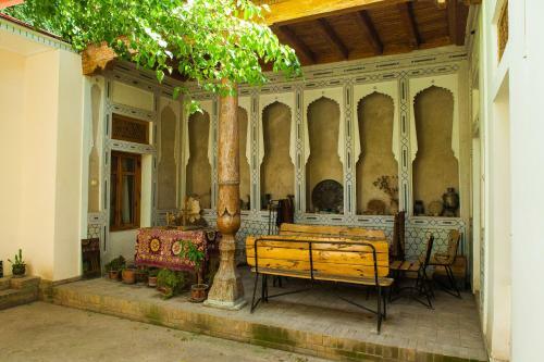 Hostal Antica B & B Samarkand