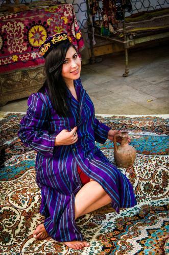 Hostal Antica B & B Samarkand