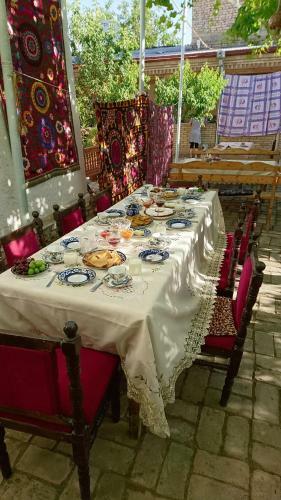Hostal Antica B & B Samarkand