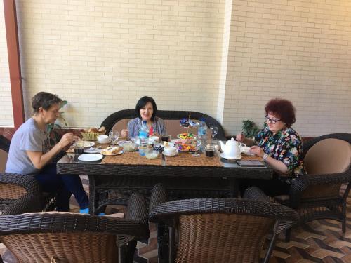 Bed & Breakfast Uyut