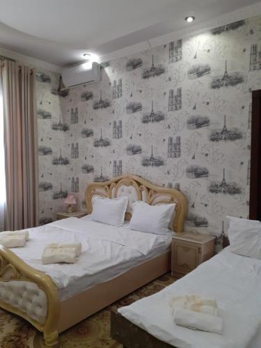 Bed & Breakfast Uyut