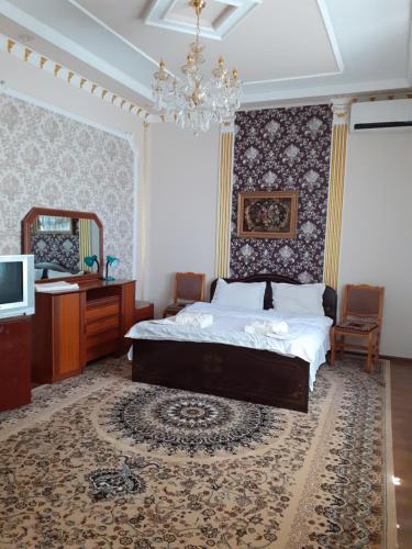 Bed & Breakfast Uyut