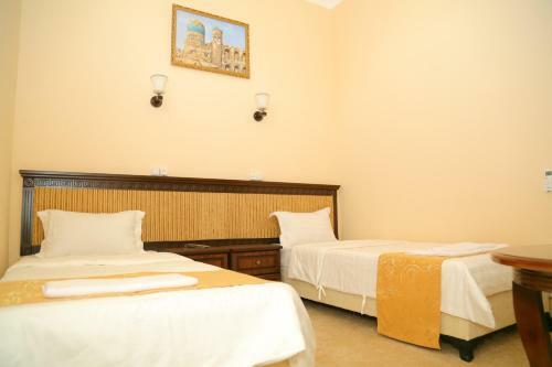 Bed & Breakfast Muzaffar Hotel Samarkand